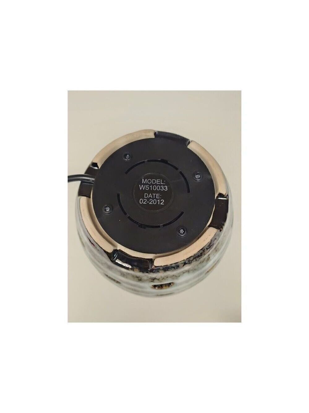 WESTINGHOUSE Scenterrific Fragrance Warmer Simulates A Warm Candle Glow - Picture 3 of 6